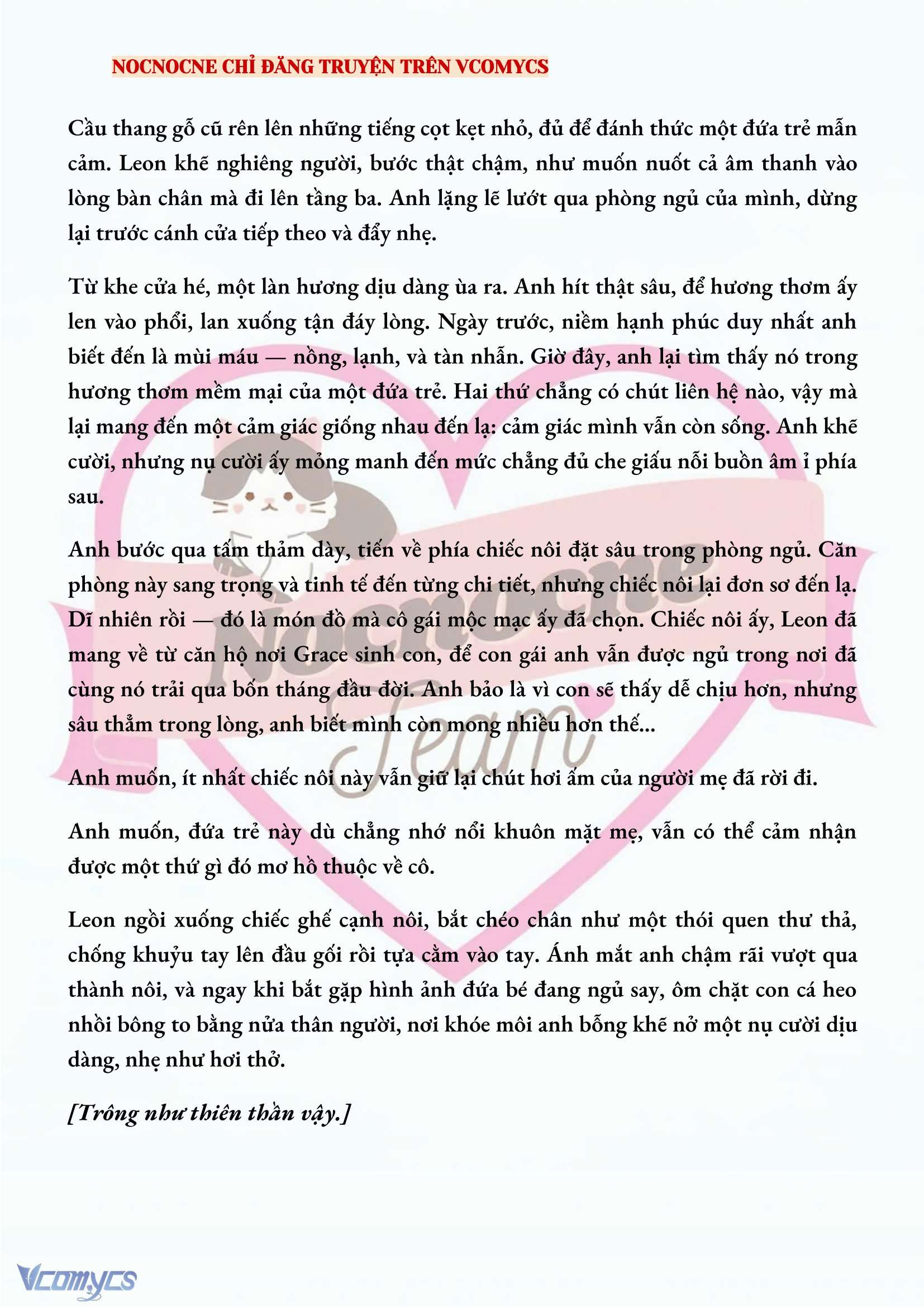 [FULL] [NOVEL] HÃY CẦU XIN TÔI ĐI Chap 327 - Trang 2