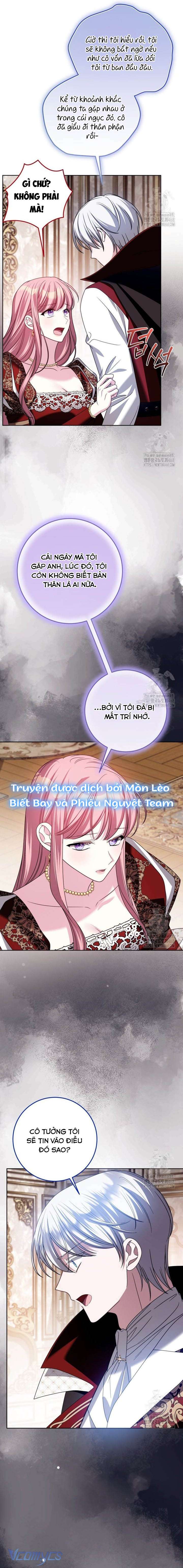 Tôi Gặp Nam Chính Trong Tù Chap 62 - Trang 4