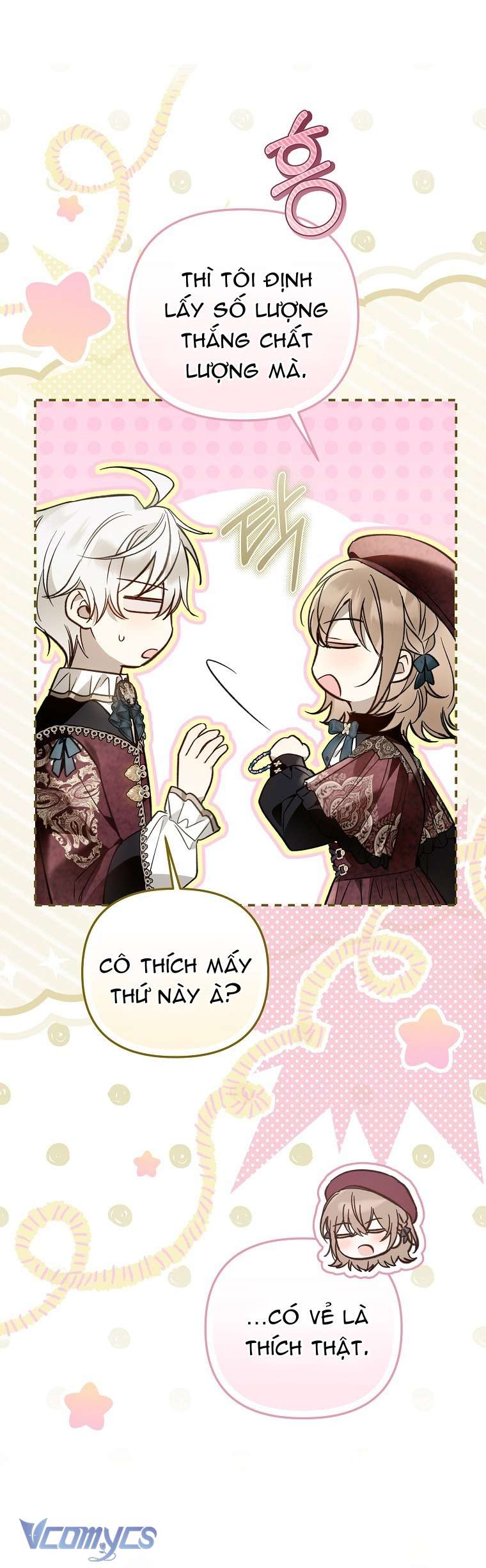 Độc Chiếm Sủng Ái Của Công Chúa Út, Mọi Người Đều Say Mê Tôi. Chap 43 - Next Chap 44