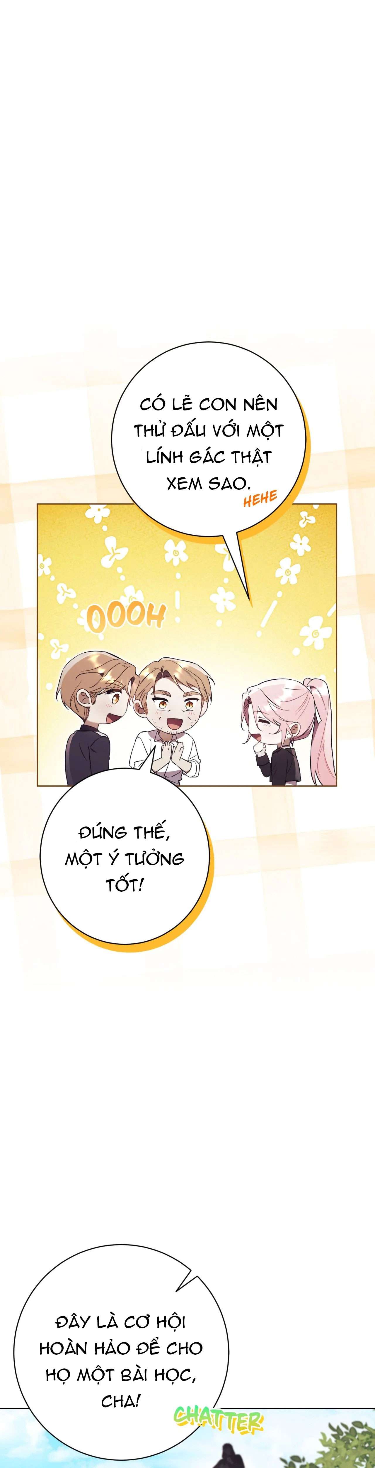 Phương Pháp Từ Chối Sự Ám Ảnh Của Chồng Cũ Chap 6 - Trang 2