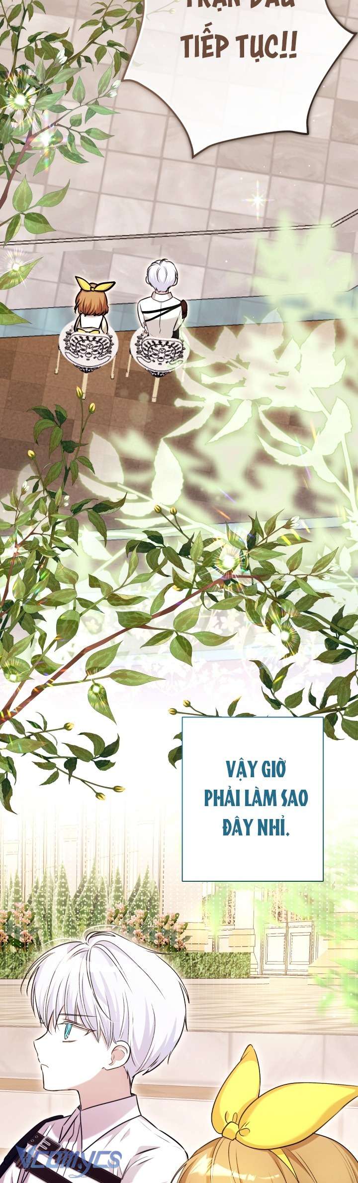 Đứa Trẻ Nuôi Dưỡng Ác Ma Chap 18 - Next Chap 19