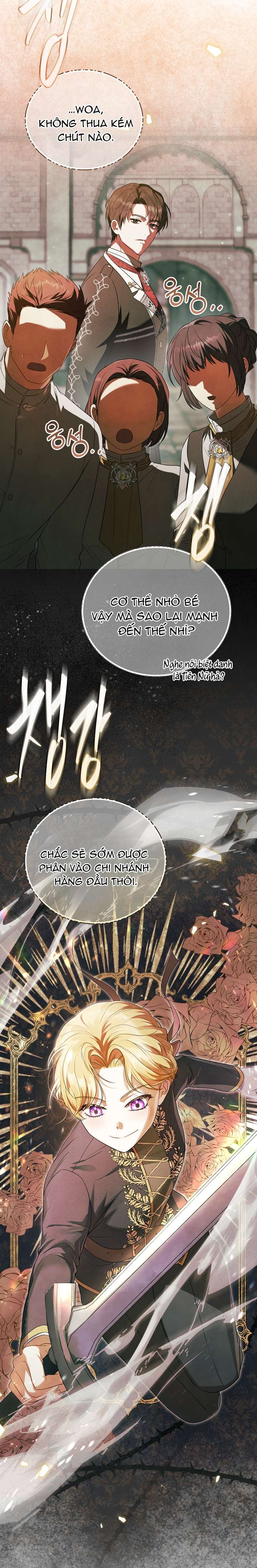 Hiệp Sĩ Vàng Chap 2 - Trang 3