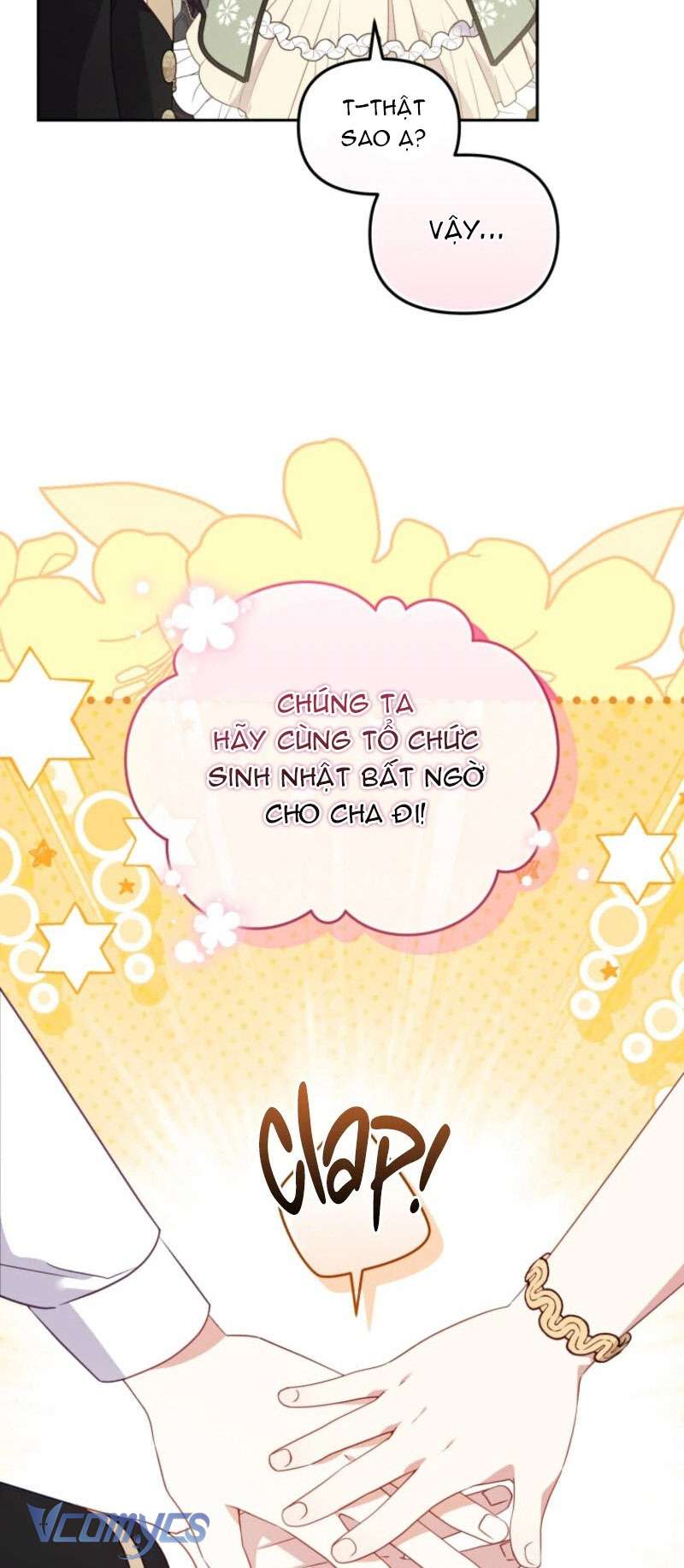 Tôi Được Nuôi Dưỡng Bởi Những Kẻ Phản Diện Chap 101 - Trang 3