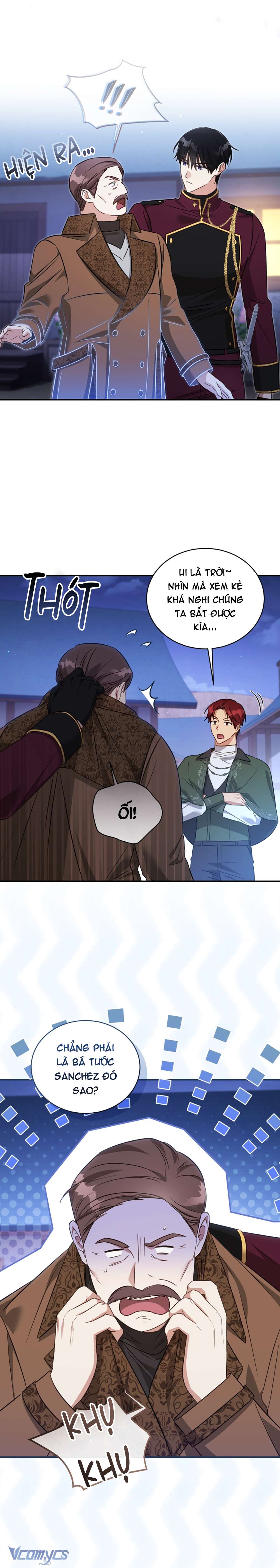 Công Chúa Khắc Ấn Lên Kẻ Phản Nghịch Chap 68 - Trang 2