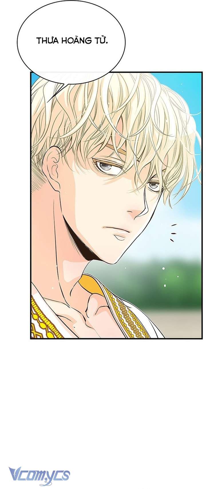 Hoàng Tử Rắc Rối Chap 2 - Next Chap 3