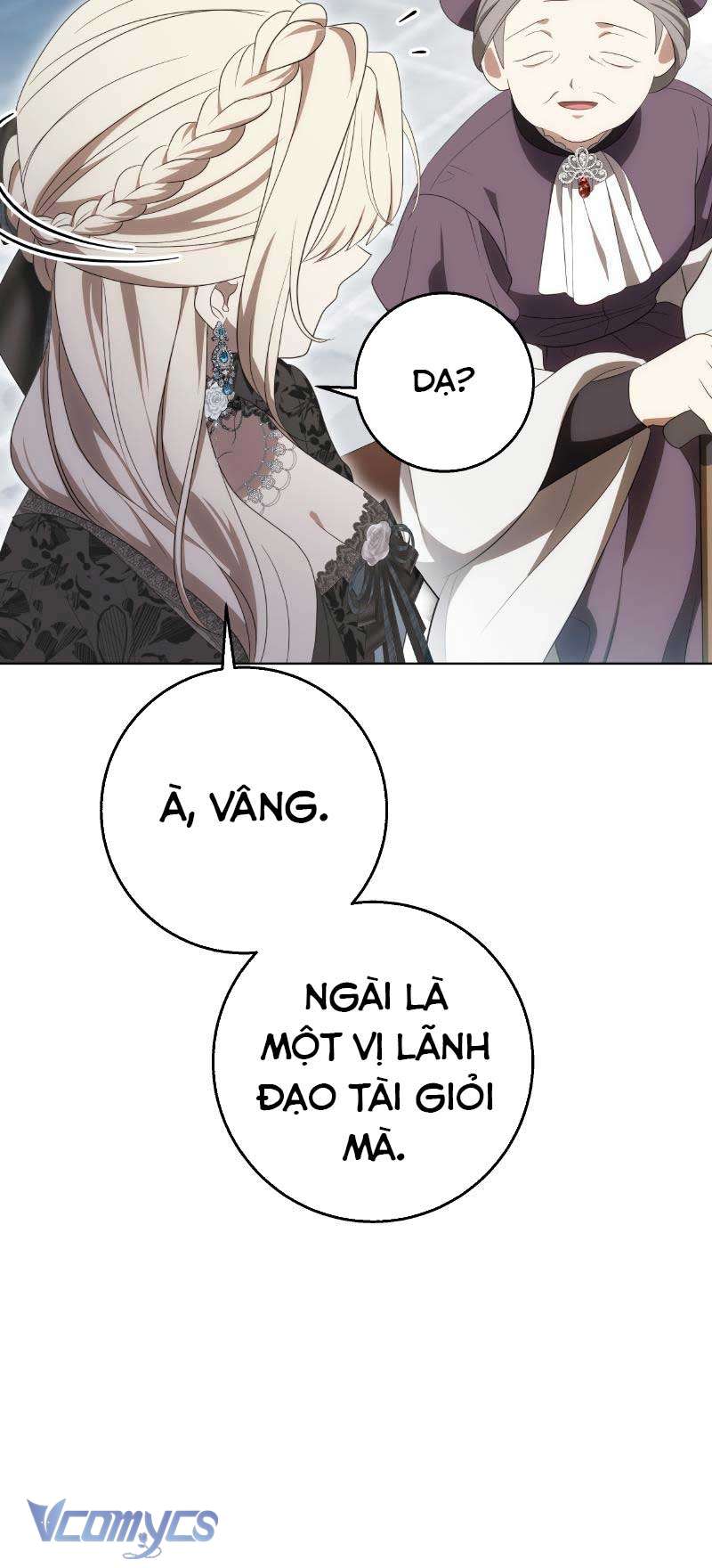 Cái Giá Phải Trả Chap 79 - Trang 3