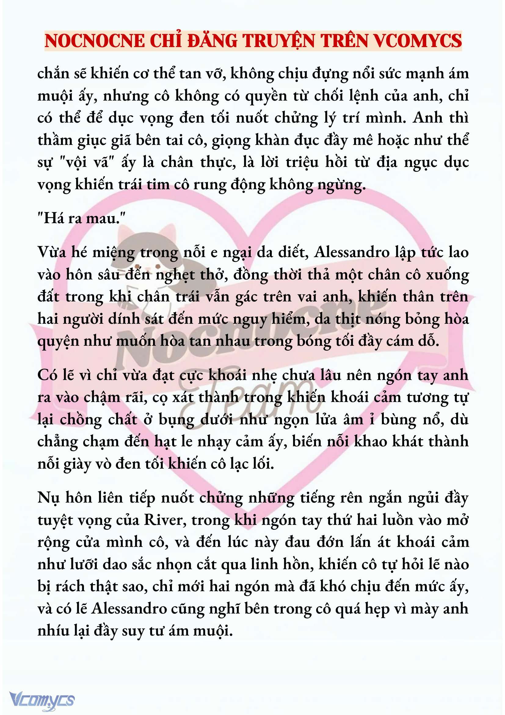 [TIỂU THUYẾT] ĐIỂM CHÍ Chap 22 - Trang 2