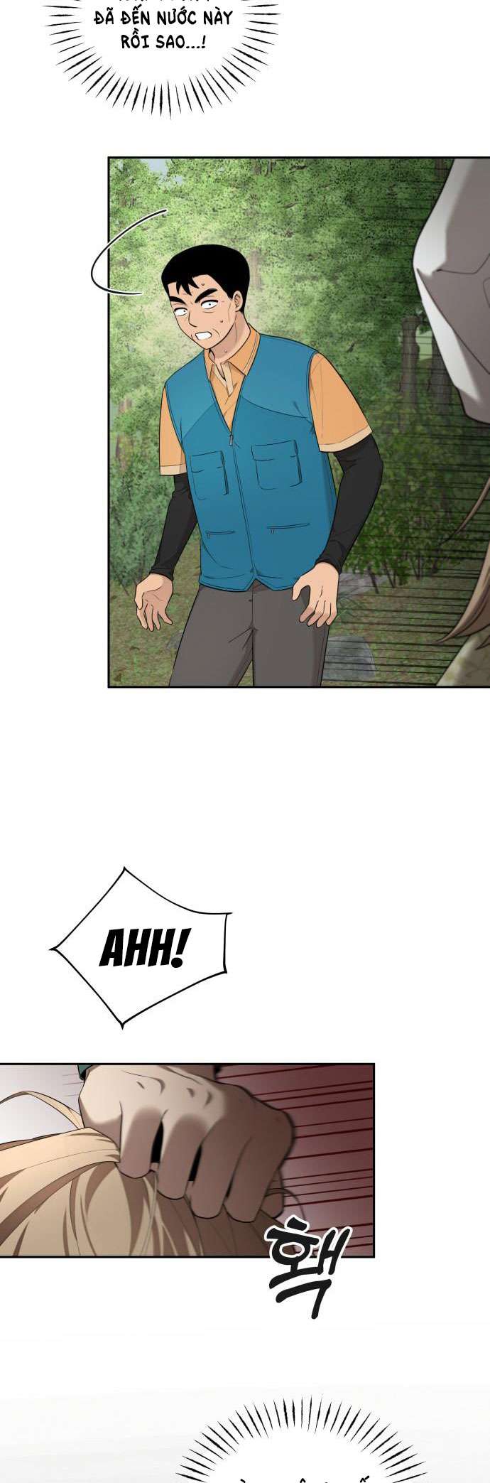 Trận Đấu Đồng Đội Của Những Tài Xế Xe Tải Chap 6 - Trang 4