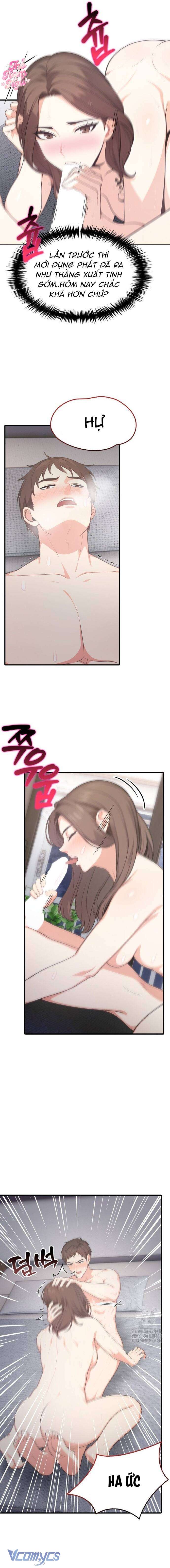 [ 18+ ] Một Ngày Hè : Giữa Nữ Sếp Và Chàng Thực Tập Sinh Chap Chap - Trang 2