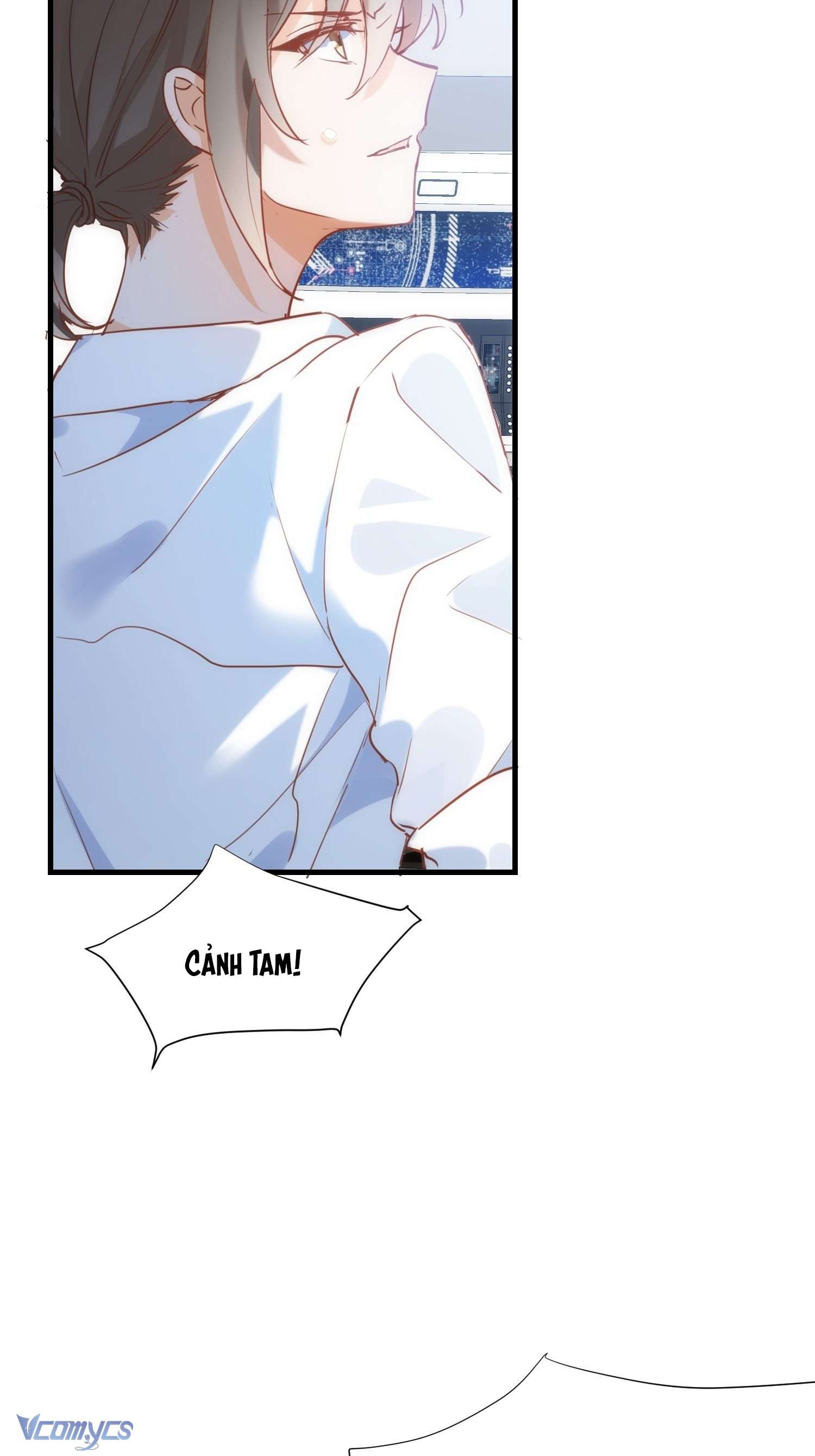 Tình Địch Kỳ Quái Tăng Thêm Rồi! Chap 61 - Trang 2