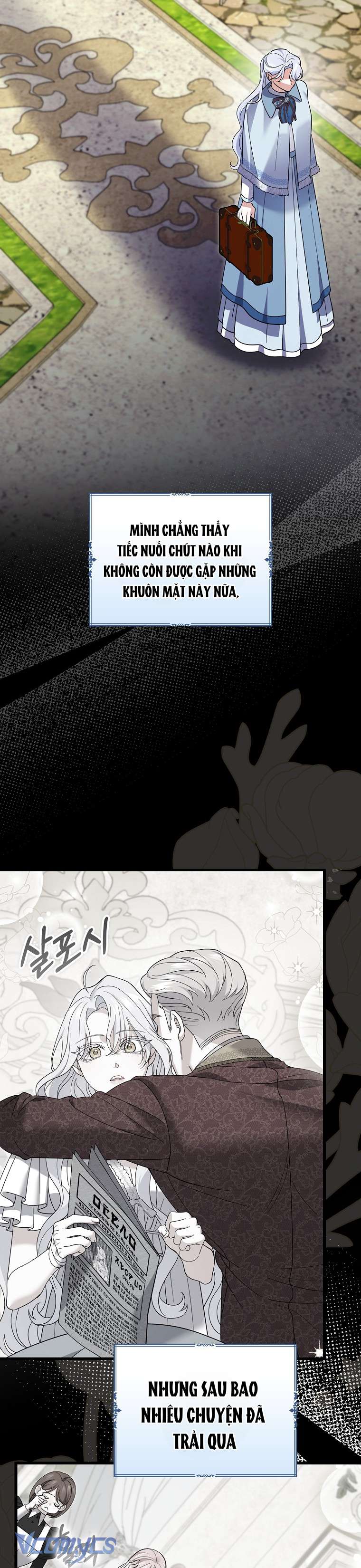 Vị Hôn Phu Phản Diện Cản Trở Con Đường Hoa Của Tôi Chap 72 - Trang 3