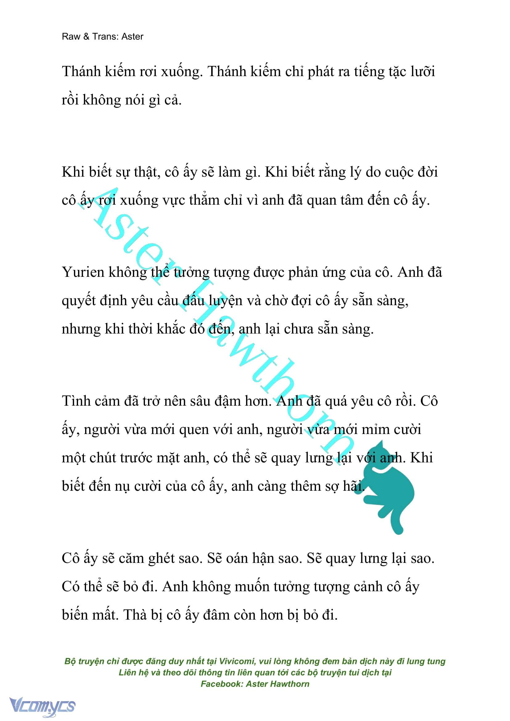 [NOVEL] Đóa Hoa Cầm Kiếm Chap 87 - Trang 2