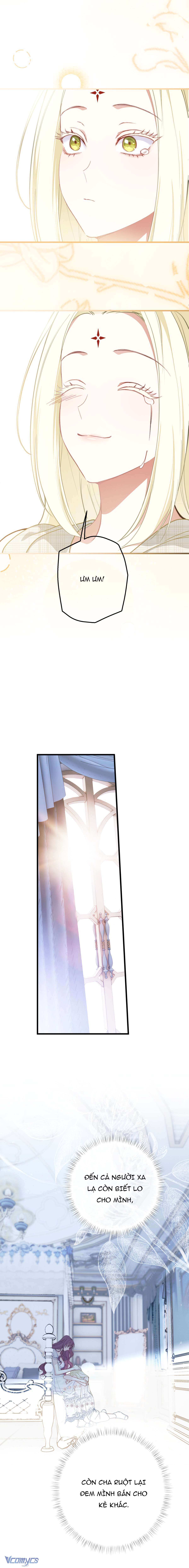 Nàng Sẽ Thuần Phục Những Anh Hùng Chap 28 - Trang 2