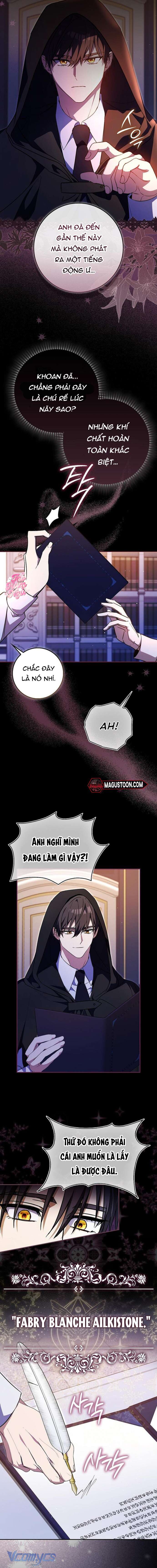 Chồng Của Tôi Giống Nam Chính Quá Đi Chap 3 - Trang 3