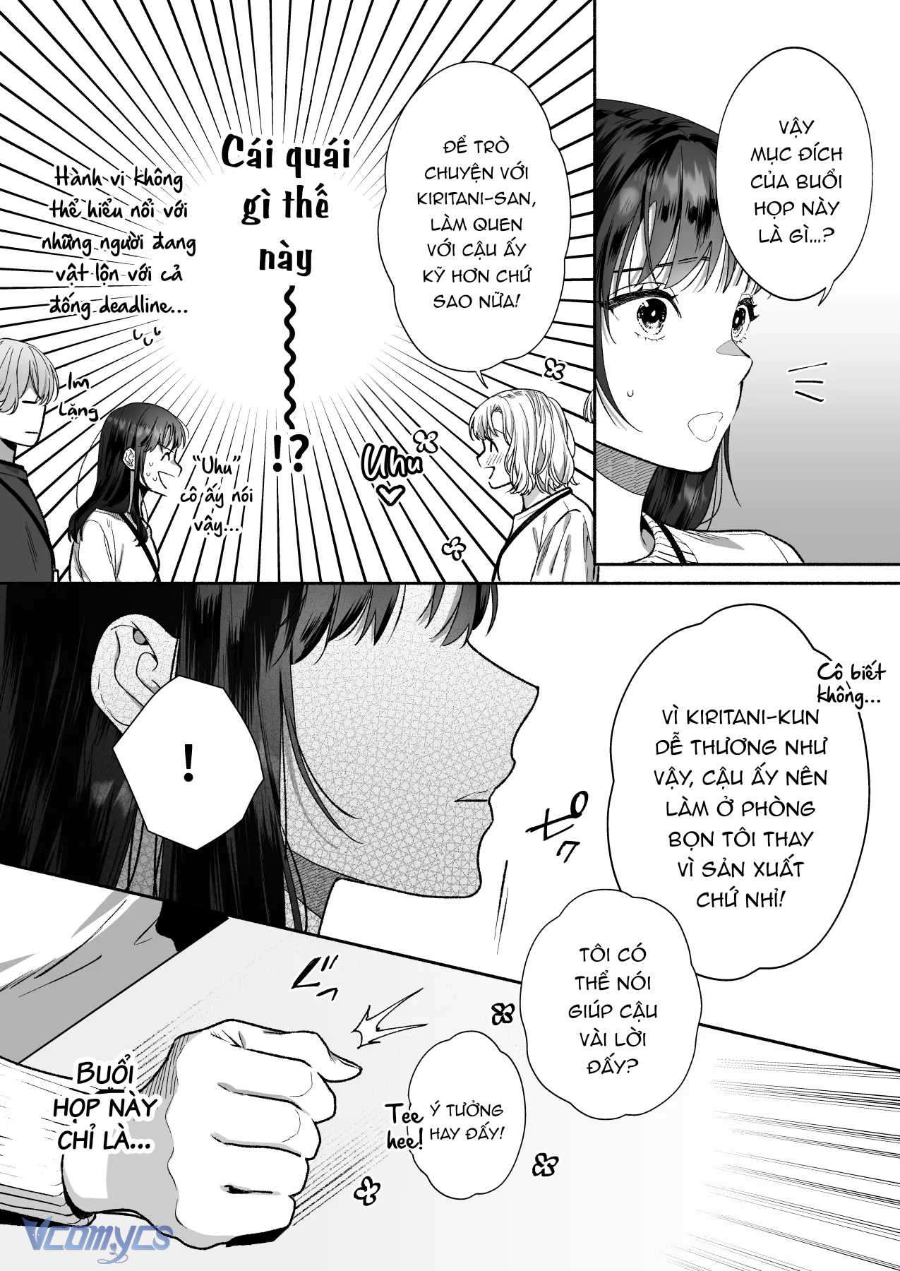 [18+] Tuyển Tập Truyện Ngắn Manga Chap 94.1 - Trang 2