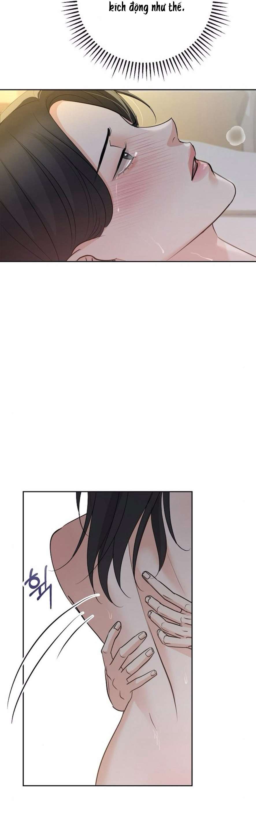 Cẩn Thận Va Phải Tình Yêu Chap 36 - Trang 3