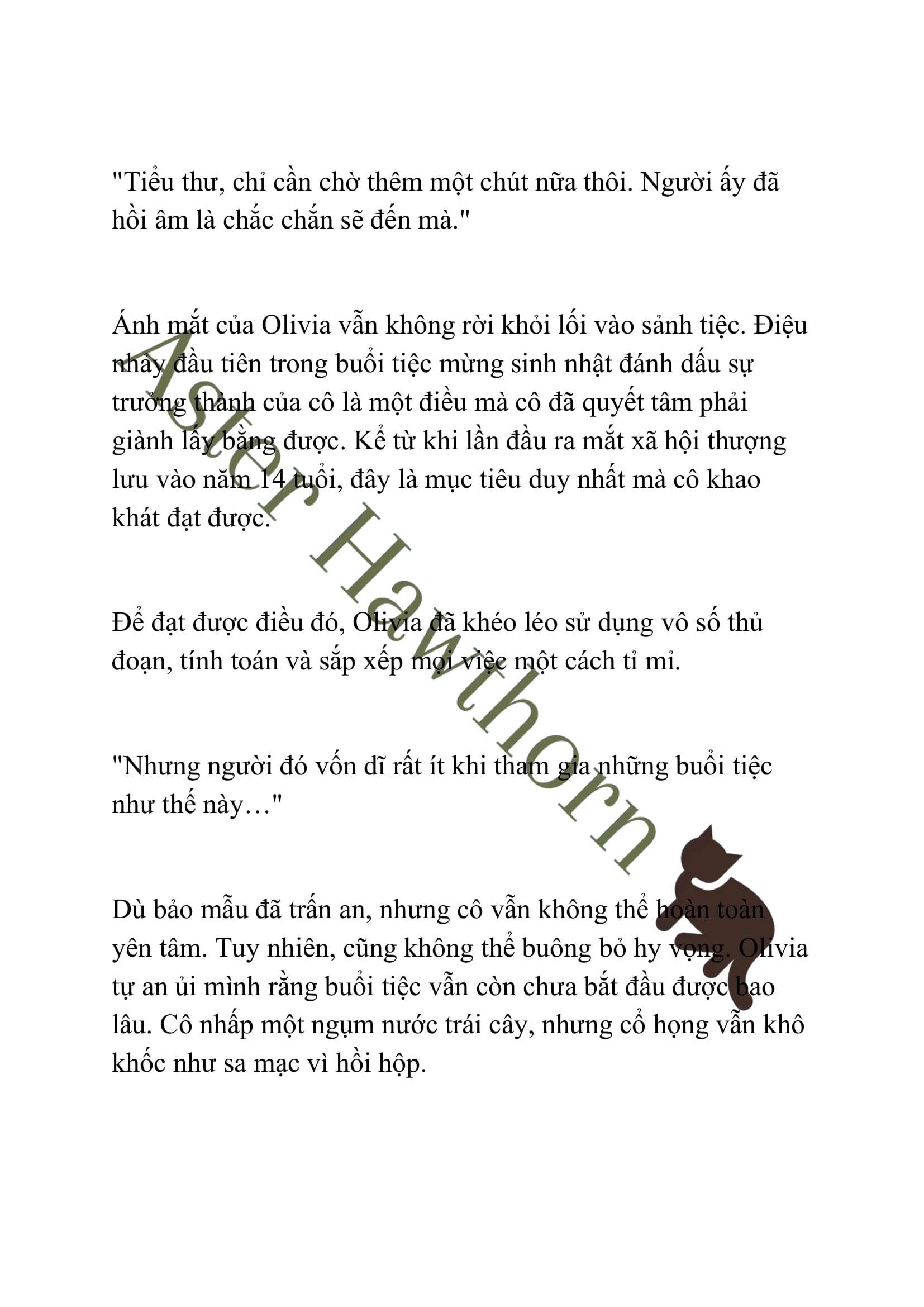 [NOVEL] Gặp Lại Kẻ Thù Ở Lễ Đính Hôn Chap 65 - Trang 2