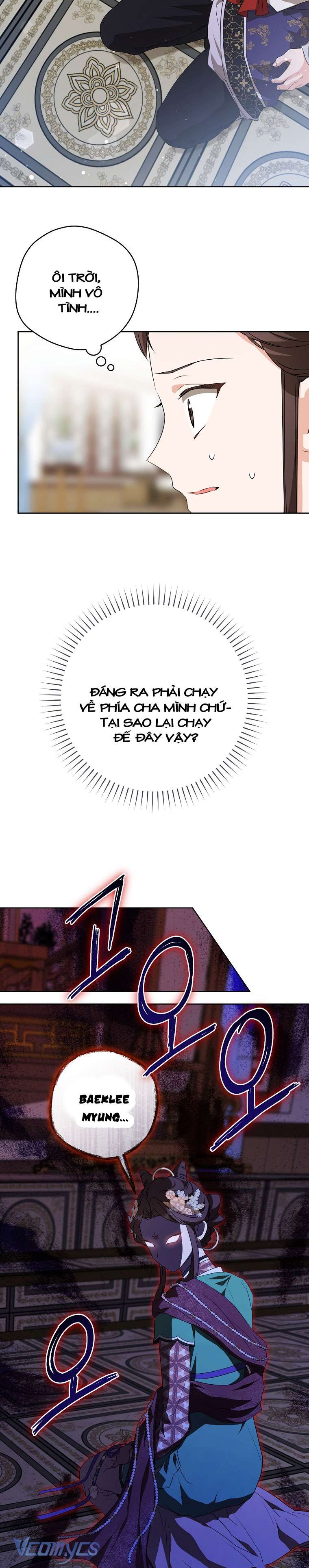 Trở Thành Cô Cháu Gái Bị Khinh Miệt Của Nhà Quyền Quý Chap 26 - Trang 2