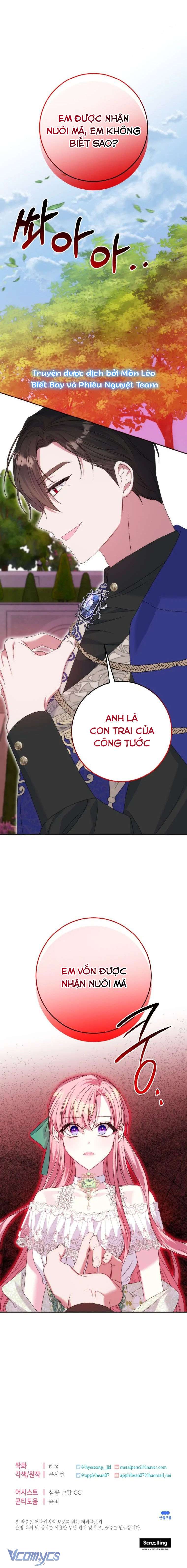 Tôi Gặp Nam Chính Trong Tù Chapter 41 - Trang 4