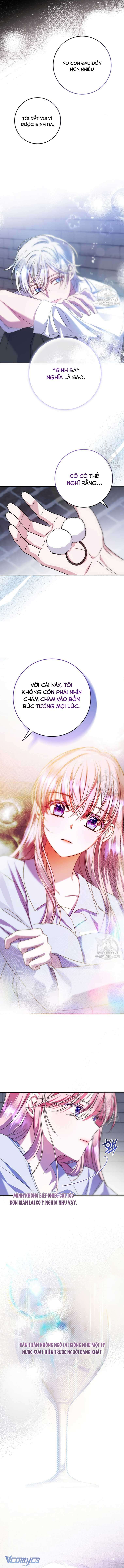 Tôi Gặp Nam Chính Trong Tù Chapter 19 - Trang 4