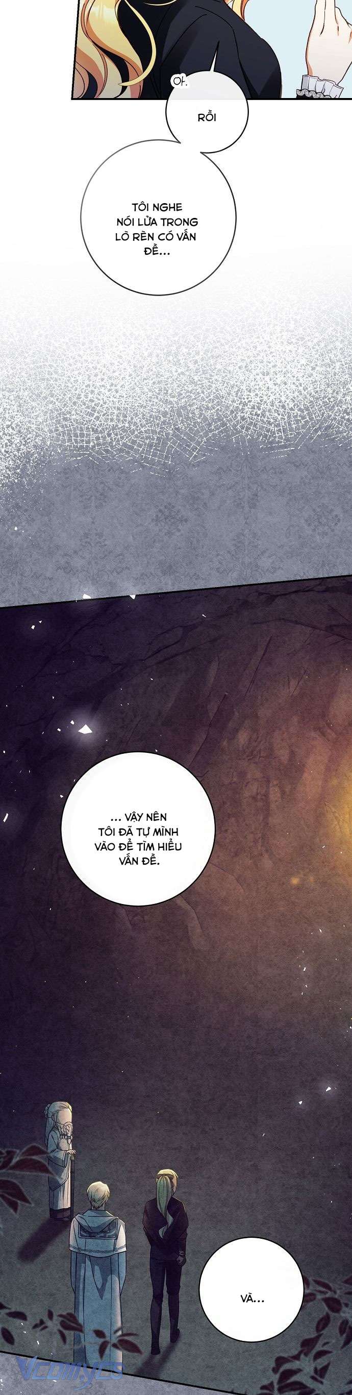 Thuần Hóa Hầu Tước Quái Dị Chap 70 - Trang 2