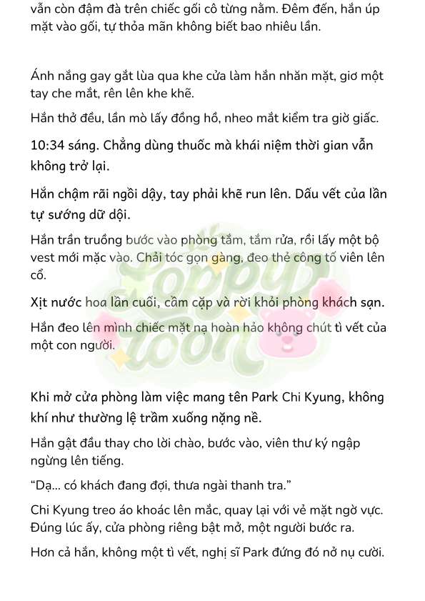 [Novel] Gửi Kẻ Xa Lạ Phản Bội Đạo Đức Chap 82 - Trang 2