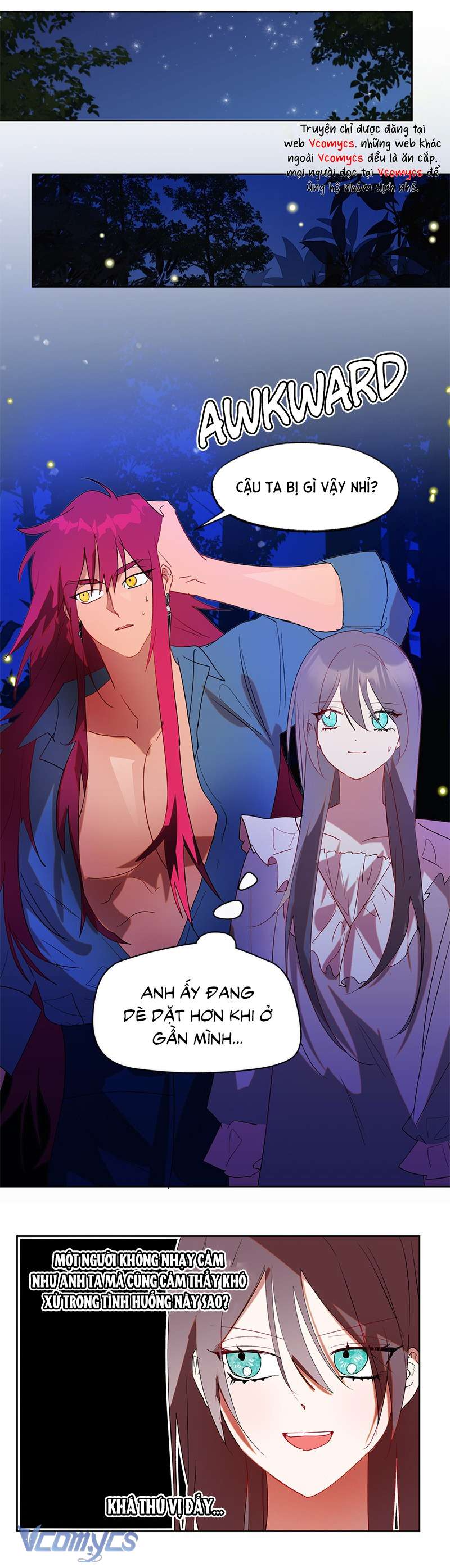 Chinh Phục Trái Tim Chap 53 - Trang 2