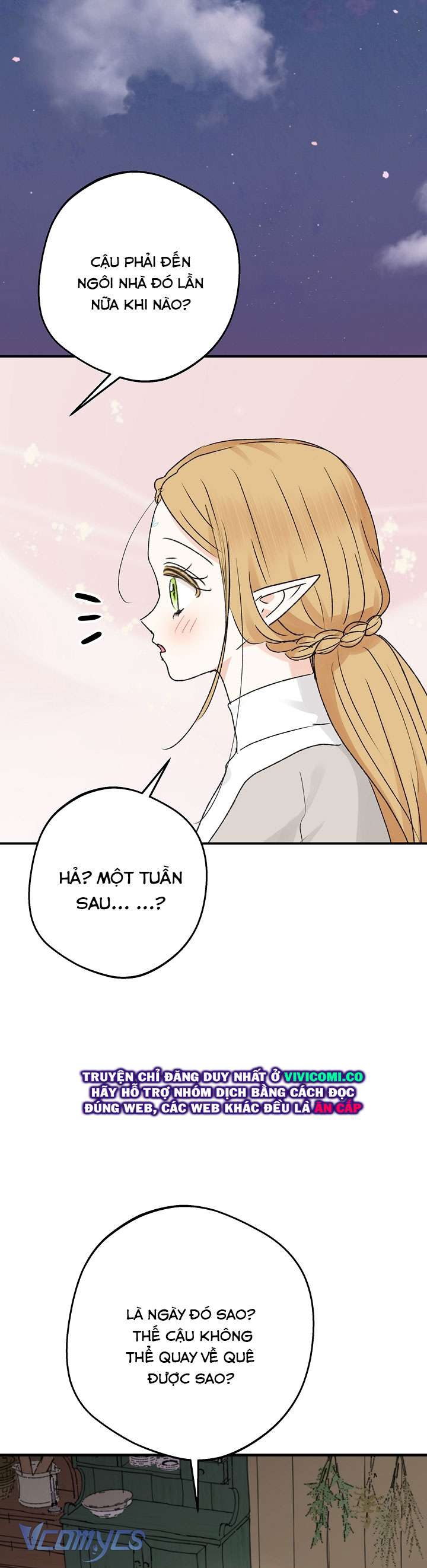 [18+] Yêu Tinh Giao Phối Chap 61 - Trang 2