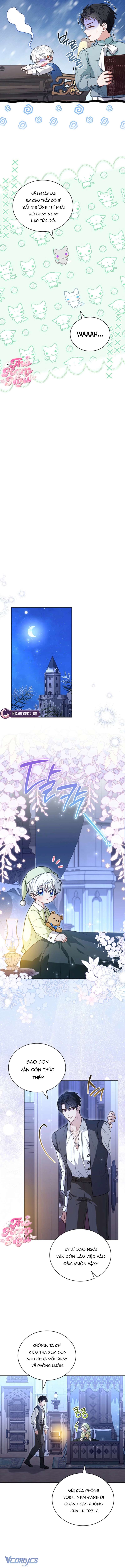 Bé Út Che Giấu Vô Số Bí Mật Chap 14 - Trang 2