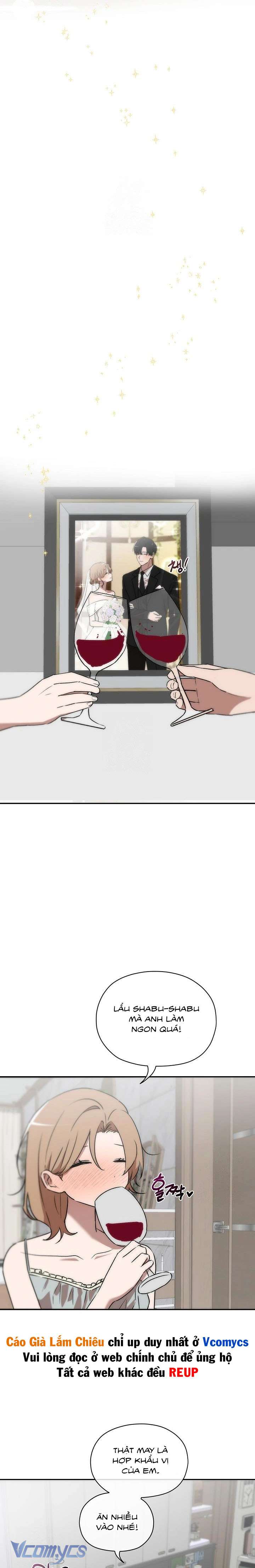 [18+] Cãi Vã Trên Gối Chap 17 - Trang 2