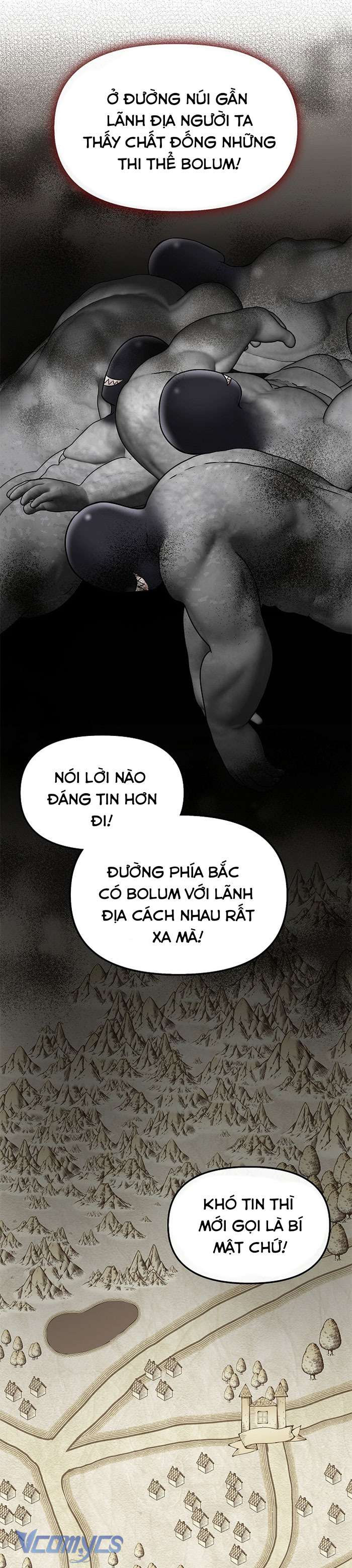 Trở Thành Con Gái Của Các Nhân Vật Chính Chapter 37 - Trang 4