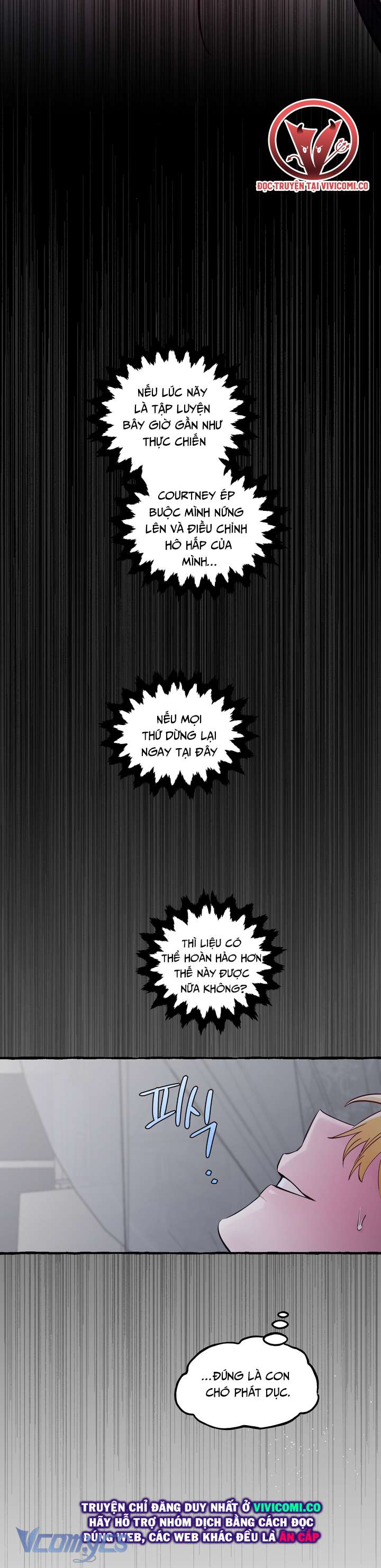 [18+] Hoàng Cung Có Chó Dữ! Chap 71 - Trang 2