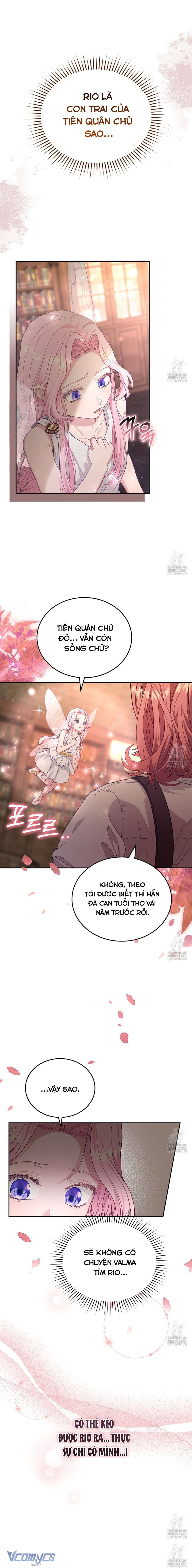 Nàng Tiên, Hãy Ký Hợp Đồng Nào Chapter 22 - Trang 4