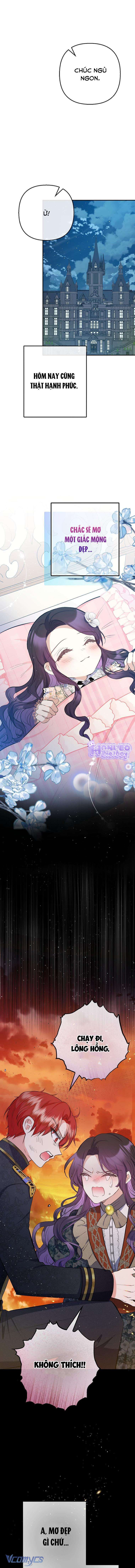 Con Gái Cưng Của Quỷ Chap 72 - Trang 3