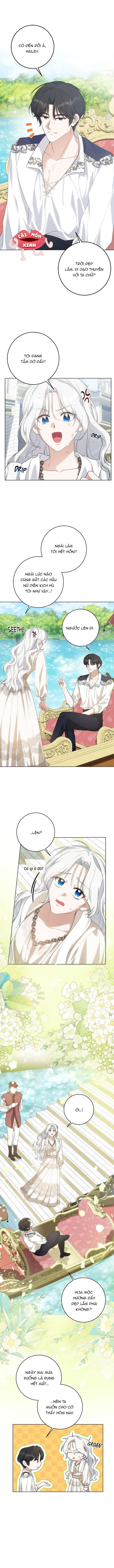 Nữ Dược Sư Của Vị Hoàng Đế Si Tình Chap 15 - Trang 2