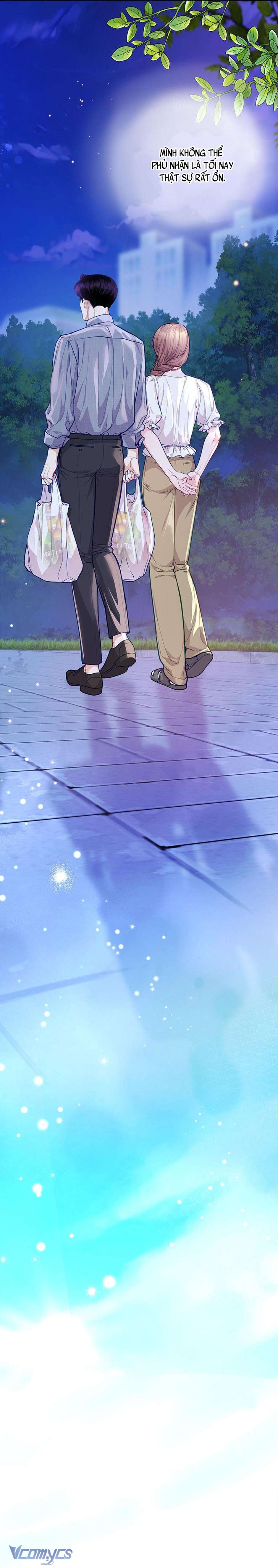 Lời Tỏ Tình Đáng Ngờ Chap 53 - Trang 2