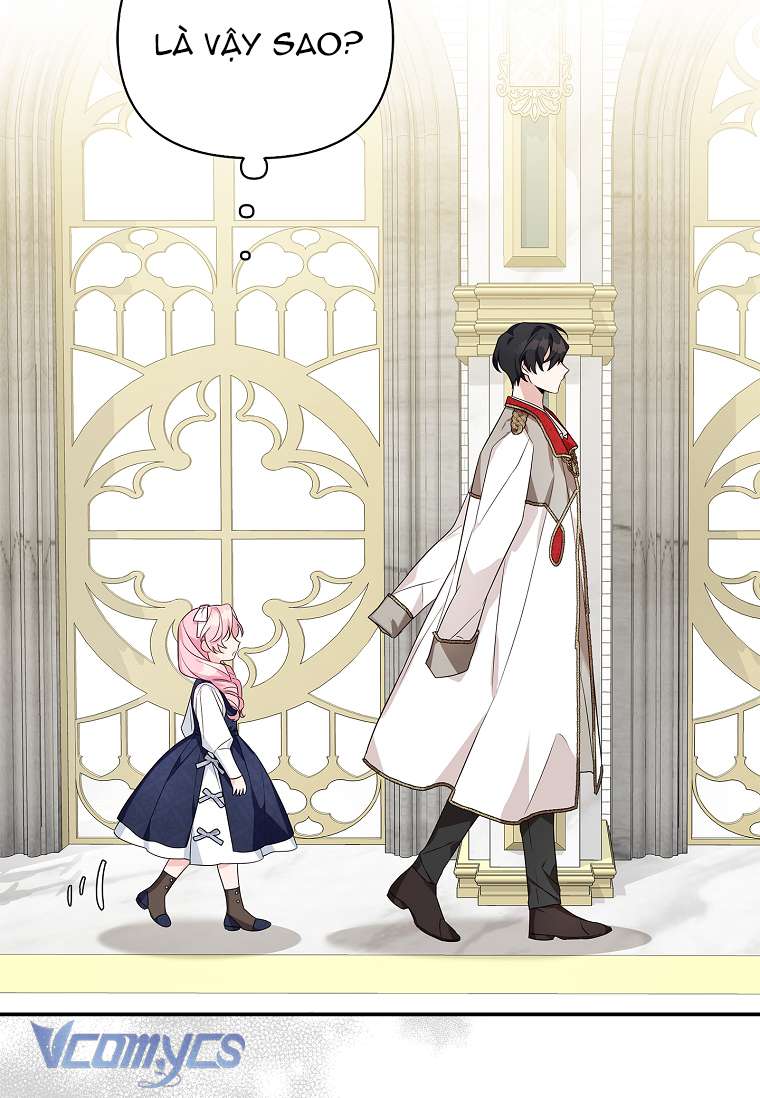 Tôi đã trở thành con gái út của công tước phản diện Chapter 10 - Trang 3