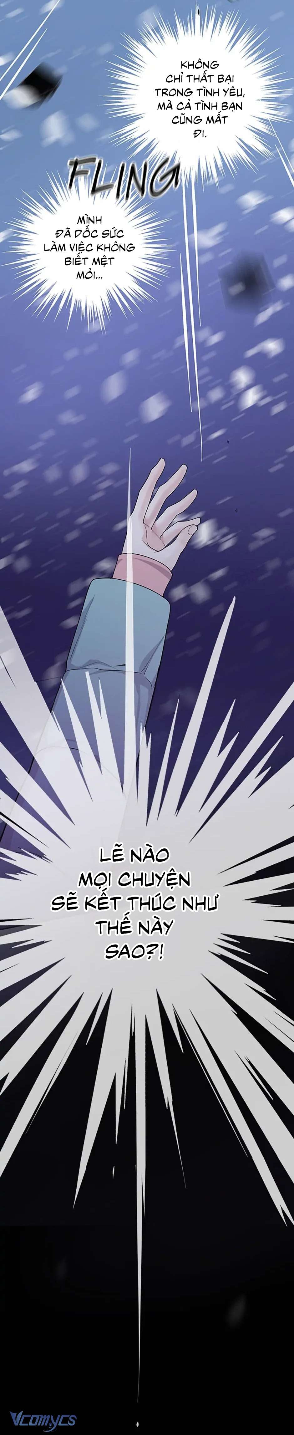 Lời Tỏ Tình Đáng Ngờ Chap 3 - Trang 2