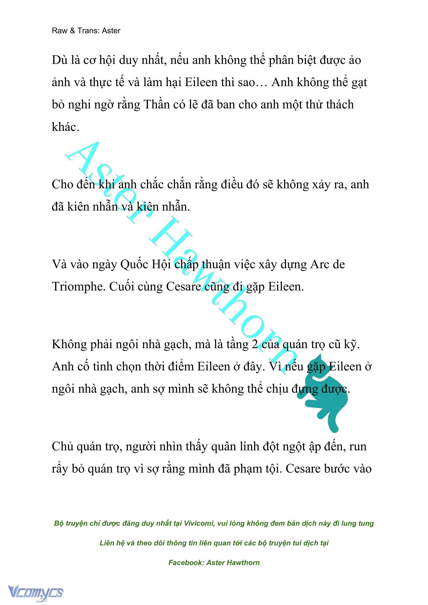 [NOVEL] Người Chồng Độc Ác Chap 191 - Trang 2