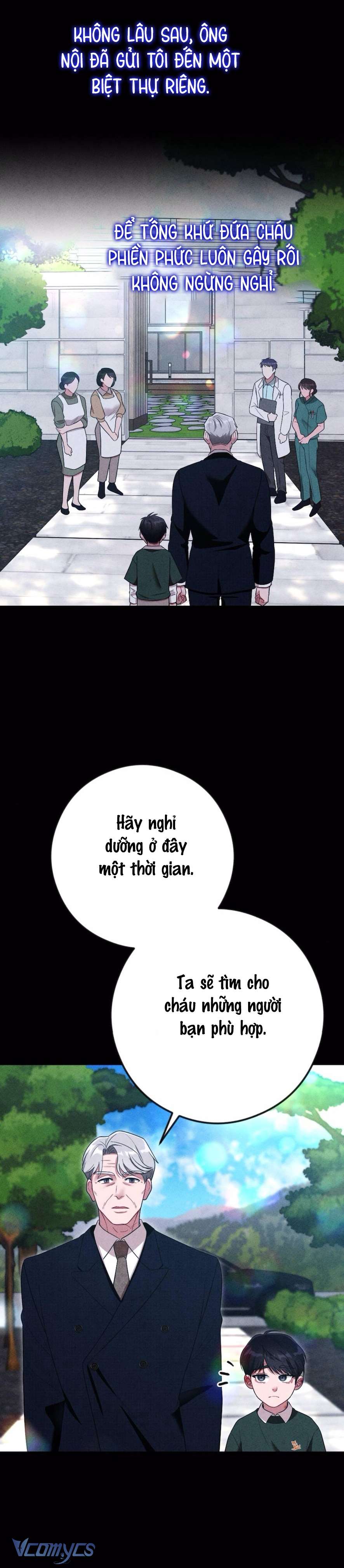 Chiếm Lấy Em Chap 17 - Next Chap 18