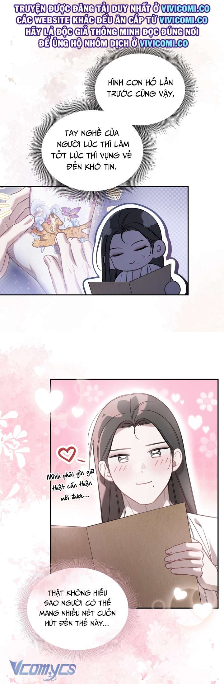 [18+] Tiết Học Bí Mật Của Trung Điện Chap 50 - Trang 2