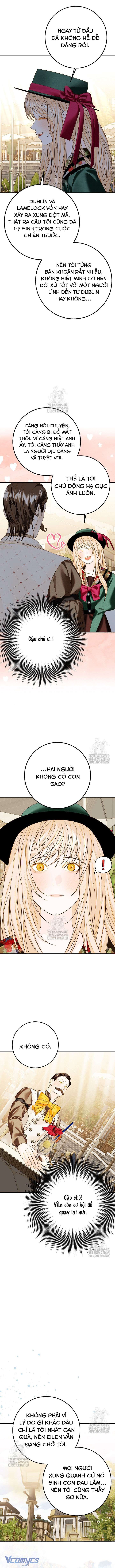 [18+] Nhật Ký Bí Mật Của Casnier Chap 39 - Trang 3