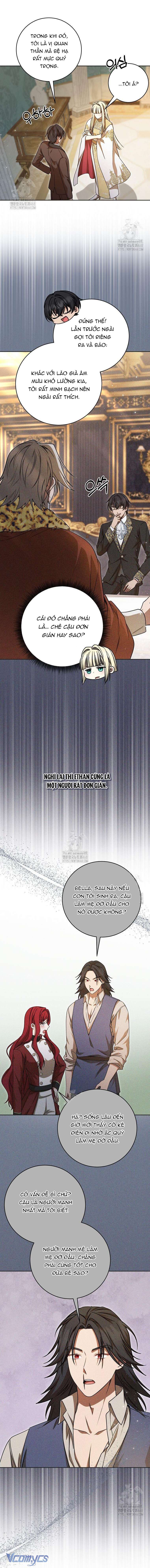 Ác Nữ Bị Quỷ Ám Rồi! Chuẩn Bị Hỗn Loạn Thôi! Chap 31 - Trang 2