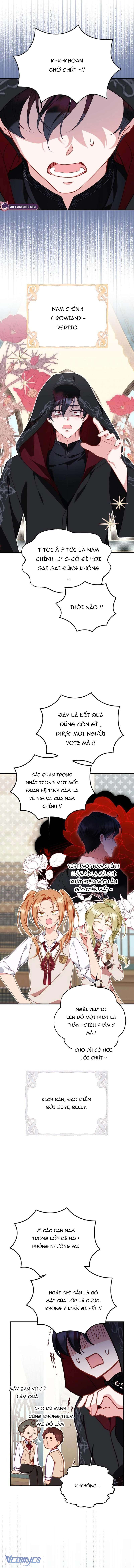 Bảo Vệ Thánh Nữ Giả Mạo Chap 15 - Trang 2