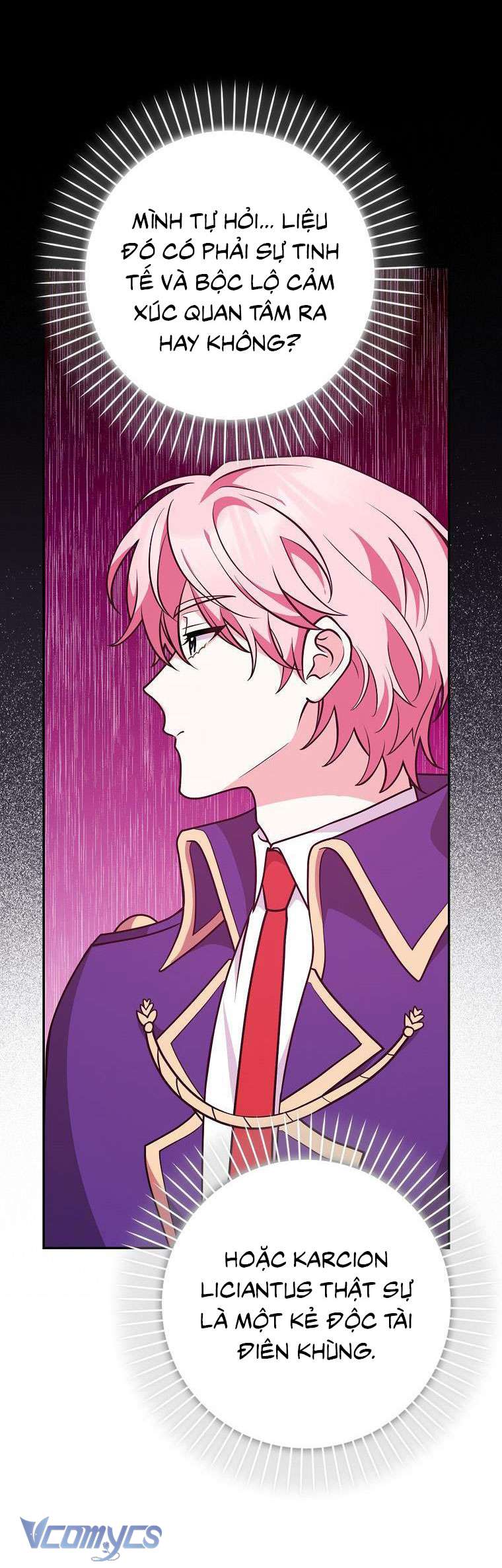 Tôi Thề Chúng Ta Chỉ Là Bạn Chapter 25 - Trang 4