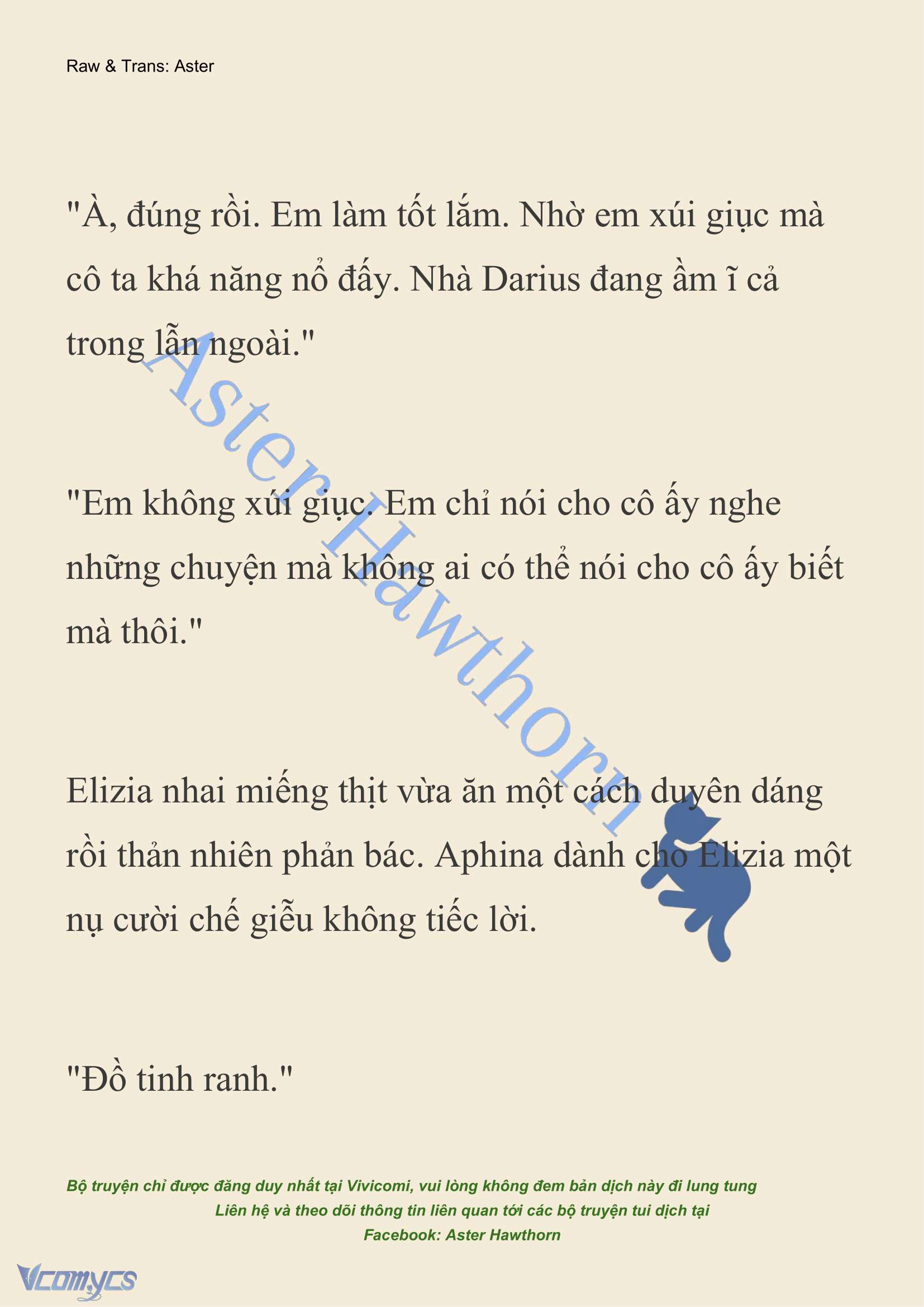 [NOVEL] Người Chồng Thứ N Chap 62 - Trang 2