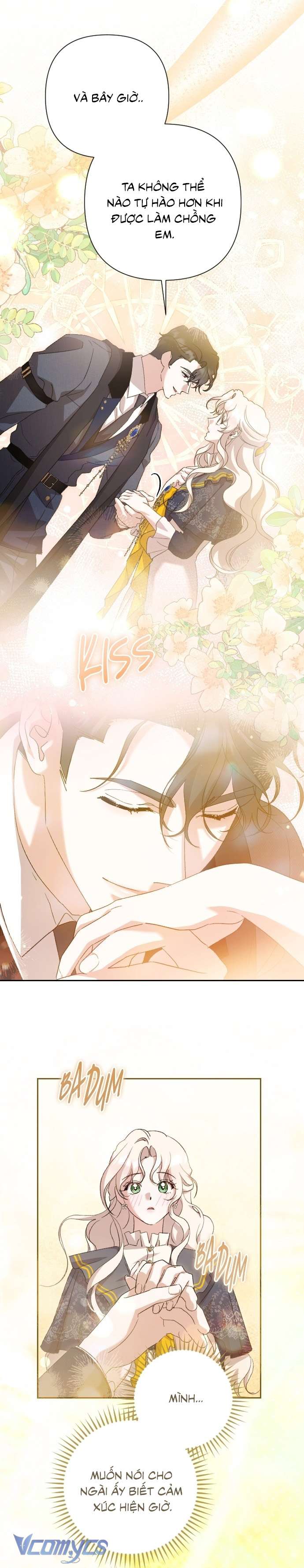 Dành Cho Những Ai Coi Hối Tiếc Là Điều Xa Xỉ Chap 65 - Trang 2