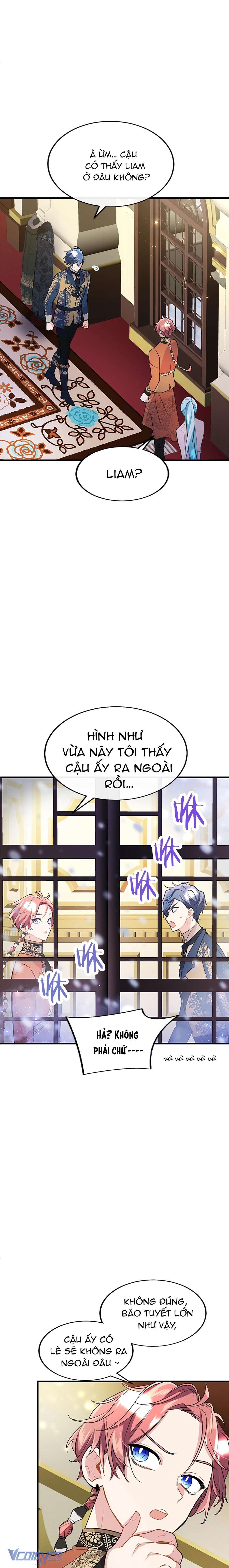 Đại Tiểu Thư Sao Phải Giả Nam Chapter 75 - Trang 3