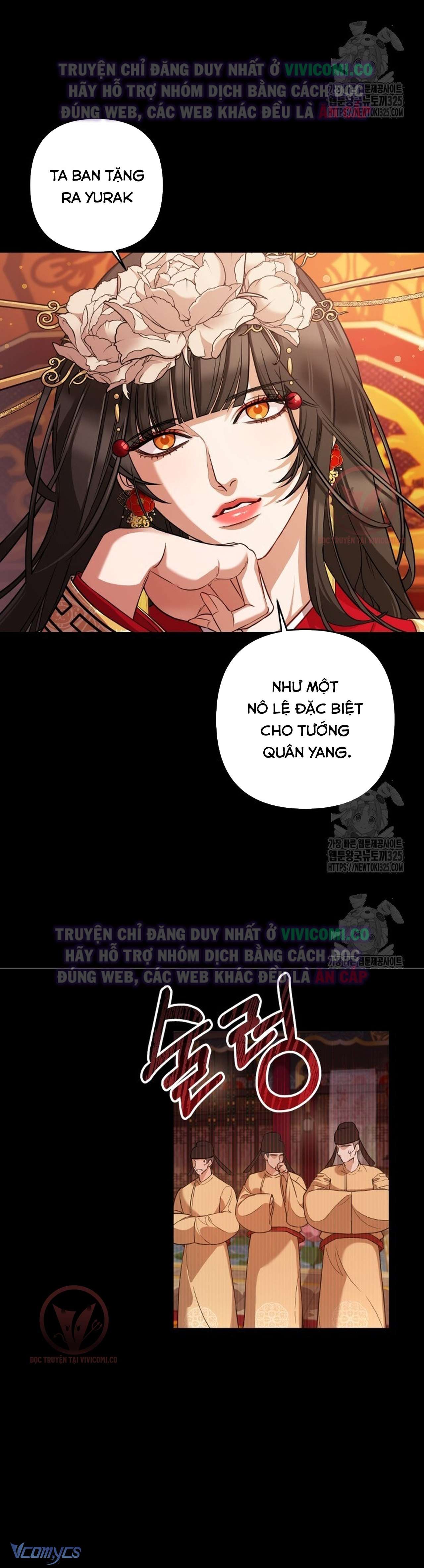 [18+] Bí Mật Của Quyền Lực Và Sự Hủy Diệt Chap 1 - Trang 4