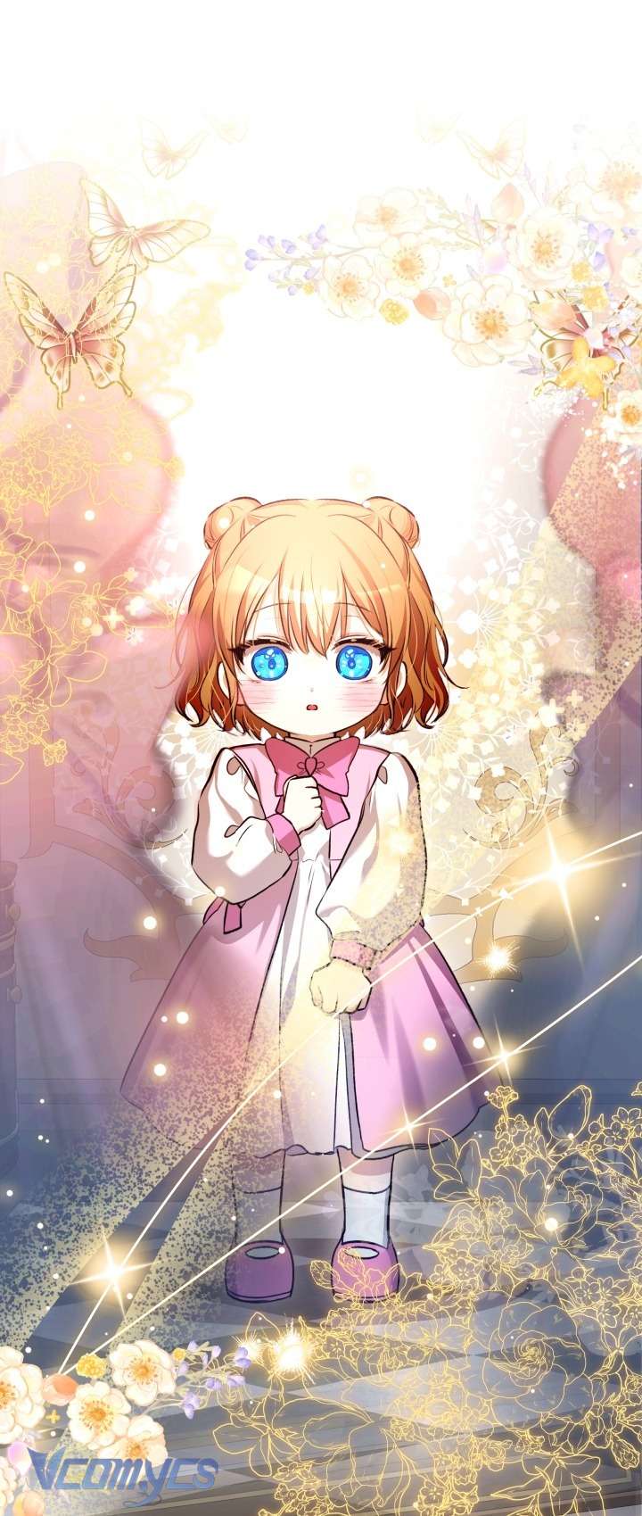 Đứa Trẻ Nuôi Dưỡng Ác Ma Chap 15 - Trang 2